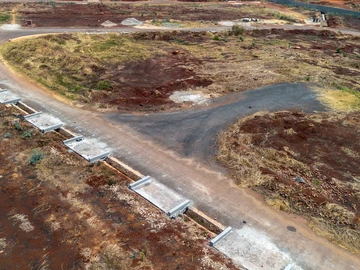 Stands & Residential Land