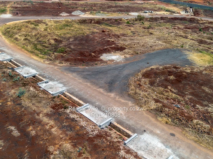 Guildford Estate  gated community stands for sale (Sole Mandate)