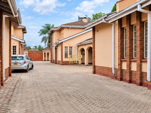 3 Bedroom Townhouse Complex