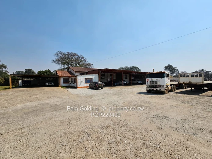 The All-in-one Truck Property