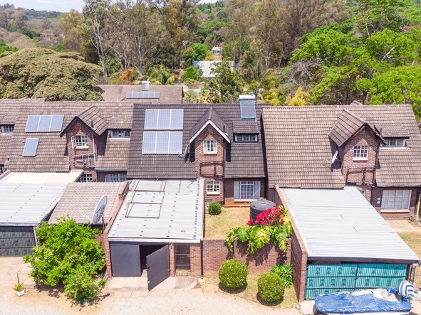 3 Bedroom Townhouse Complex