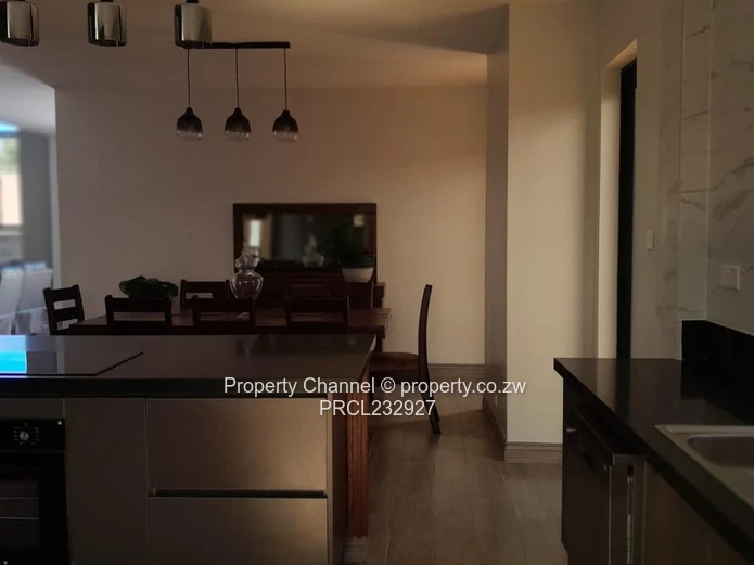 4 Bedrooms All en suite Extra Ultra Modern