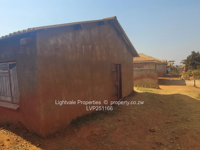 Core house in Nehanda (Sole Mandate)