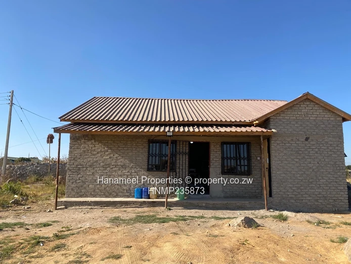 Chitungwiza Industrial Stand