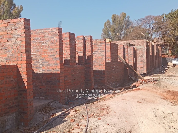 Highlands Townhouses.... Underconstruction