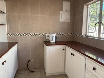 2 Bedroom Garden Flat
