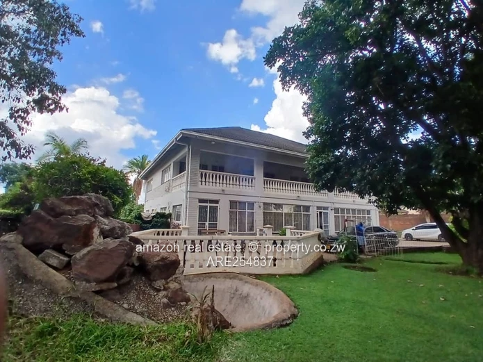 5bedroomed double storey for sale