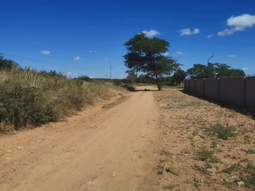 Prime Land For Sale In Sunninghill