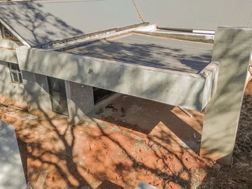 3 Bedroom Garden Flat