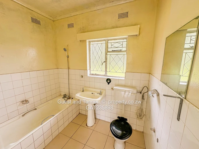 3-Bedroom House For Rent In Hatfield