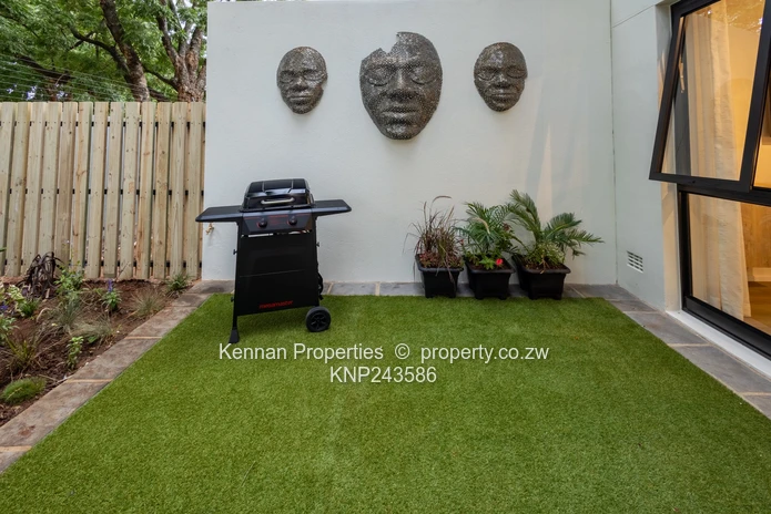 Lock-up and go duplexes in the heart of Borrowdale!