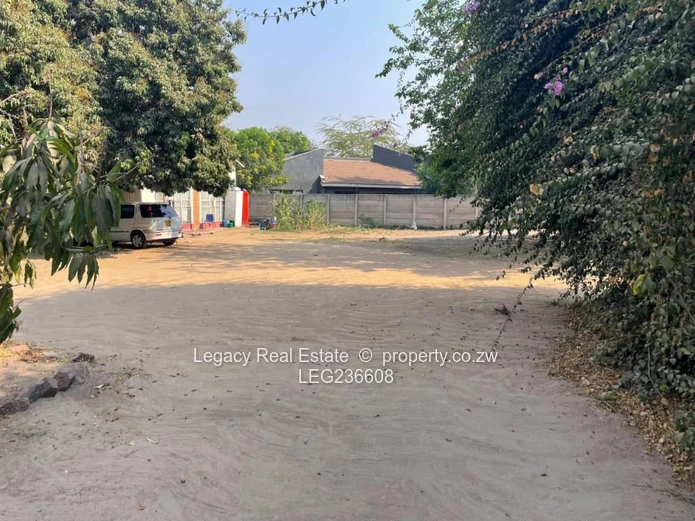 Prime Waterfalls Prospect Property For Sale | Ideal For Cluster Development