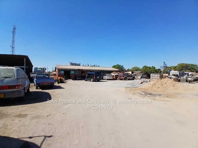 Don't miss this excellent Investment with Massive Commercial Potential.
