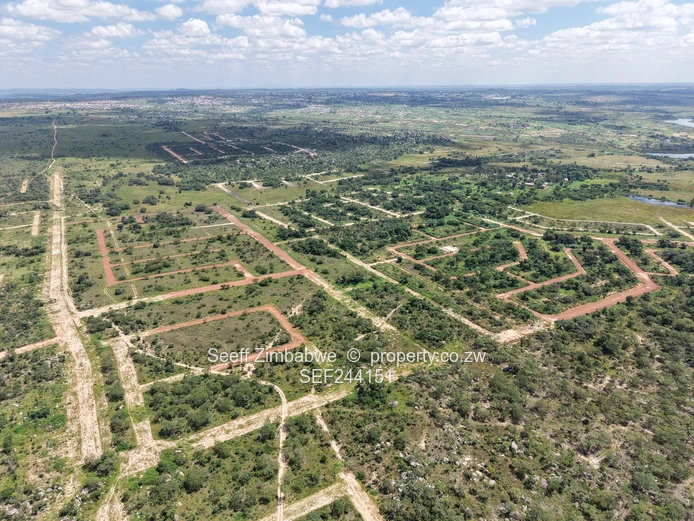 Own a Stand at Shinaree Park – Marondera (Sole Mandate)