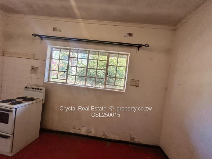 Goromonzi Plot - Along Gardner Road (Sole Mandate)
