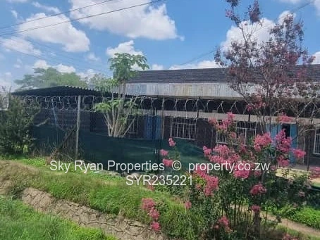 Chitungwiza Industrial Property For Sale