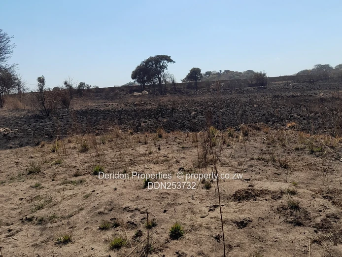 Land for redevelopment or commercial and Agrobusiness plot