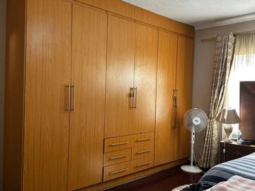 3 Bedroom Garden Flat