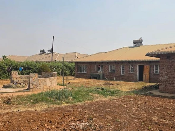 4 Bedroom House