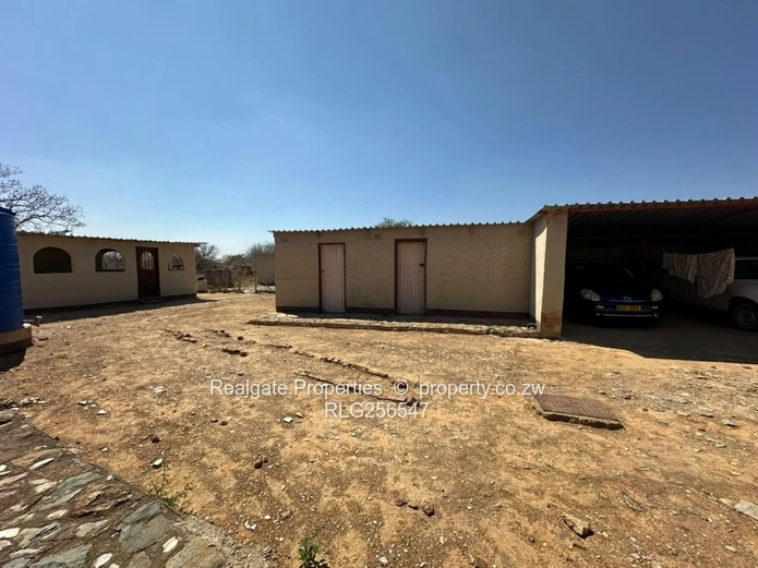 Exclusive Property For Sale | Kensington, Bulawayo