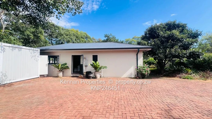 Family Home with separate self contained cottage