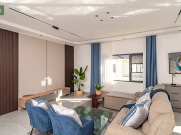 2 Unit Townhouse Complex