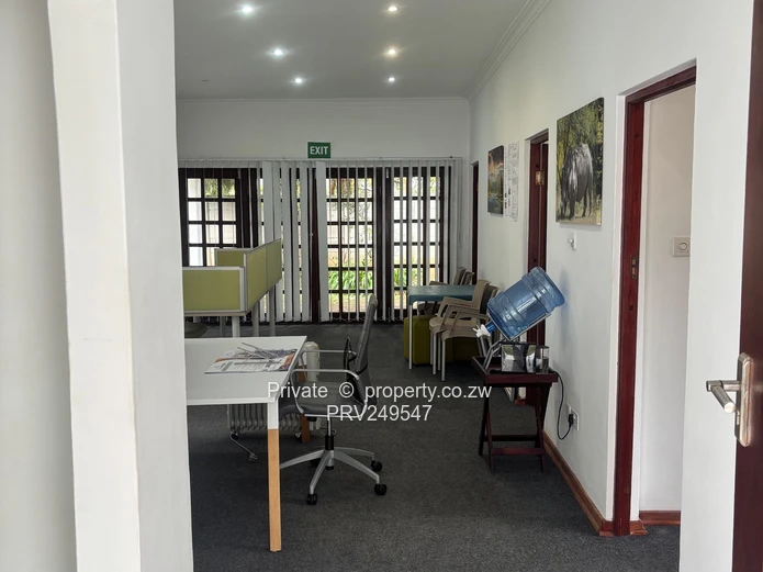 Prime Avenues Office For Rent