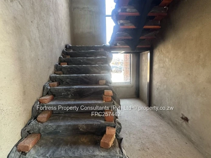 Incomplete 6-Bed House in Fairview Available for Sale