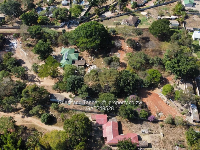 Prime 1.6-Hectare Development Masterpiece in Greendale
