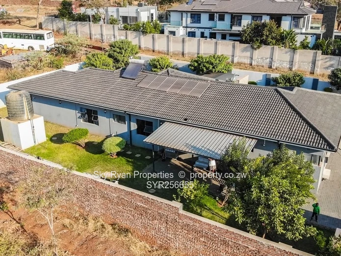 Gletwin Shawasha House For Sale 