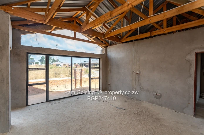 Incomplete 4-Bedroom House for Sale in Ruwa – Erasmus Park (Sole Mandate)