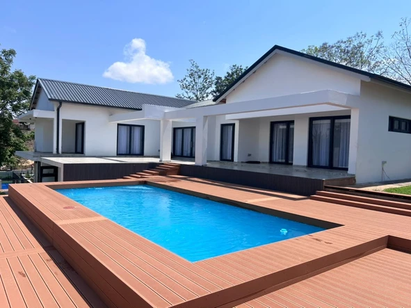 55 Bedroom House