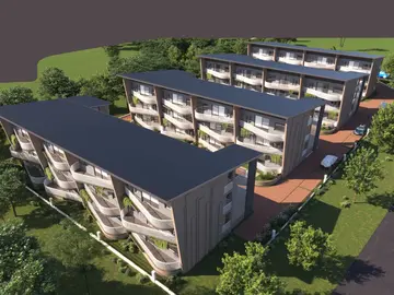 2 Bedroom Flat & Apartment