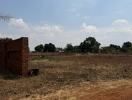 Stands & Residential Land