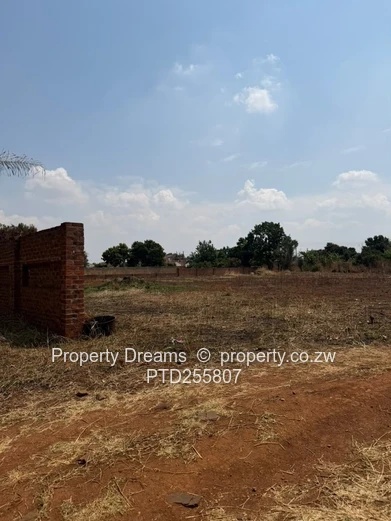 Mt Pleasant Heights Phase 1 | 5755Sqm Of Prime Development Land | Title Deeds | Usd18ok Each