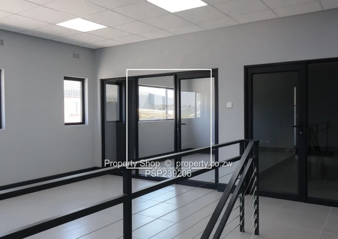 Secure Industrial Complex Off A Major Road!