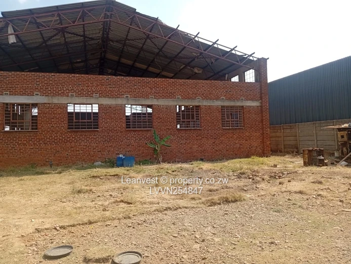 Tynwald Factory/Warehouse For Sale 