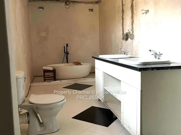 4-Bedroom Home For Rent In Chipukutu Park, Ruwa