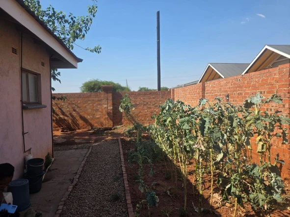 Stands & Residential Land