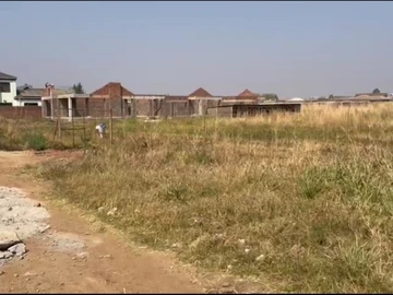 Stands & Residential Land