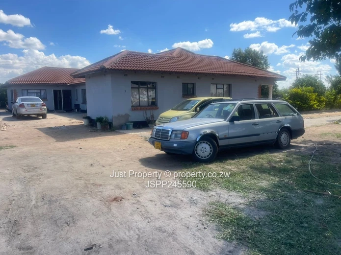 Prime 2.8ha Farm for Sale in Rainham, Harare West (Sole Mandate)