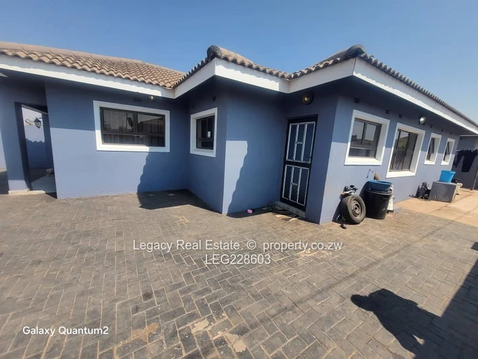 Aspindale 3-Bedroom Home – Title Deed Ready
