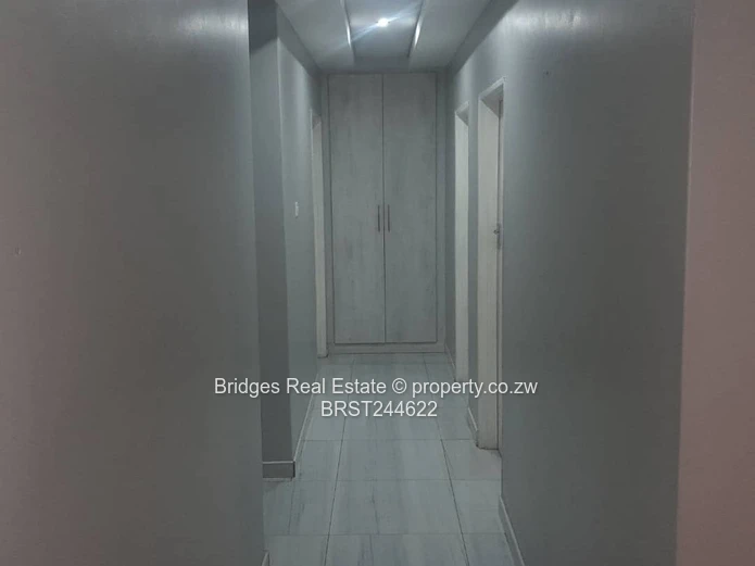 Newly Built Vacant House To Let