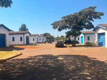 3 Bedroom Townhouse Complex