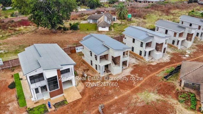 4 Bed Smart home Townhouse For Sale