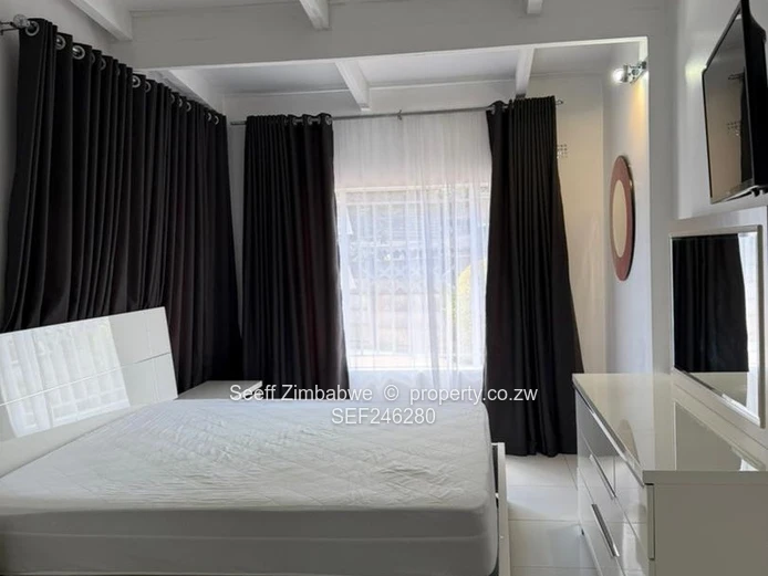 Exquisite Fully Furnished Sanctuary in Mount Pleasant