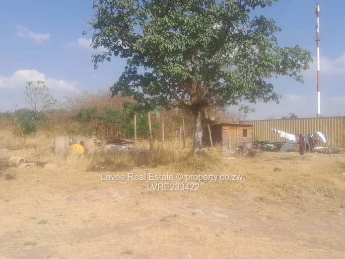 Prime 2890sqm Hatfield Land – Main Road, Tarred & Subdivision