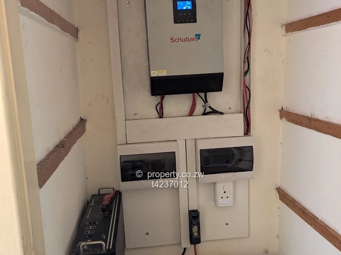 Greendale North 4 bed house to Rent