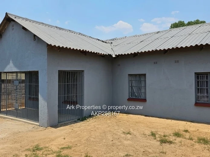 House For Sale – Cherutombo, Marondera