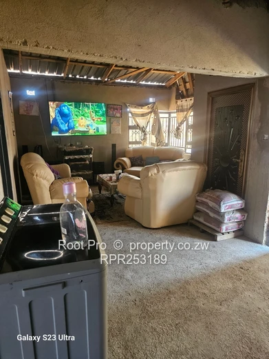 Warren park D Phase 2 House for Sale  (Sole Mandate)